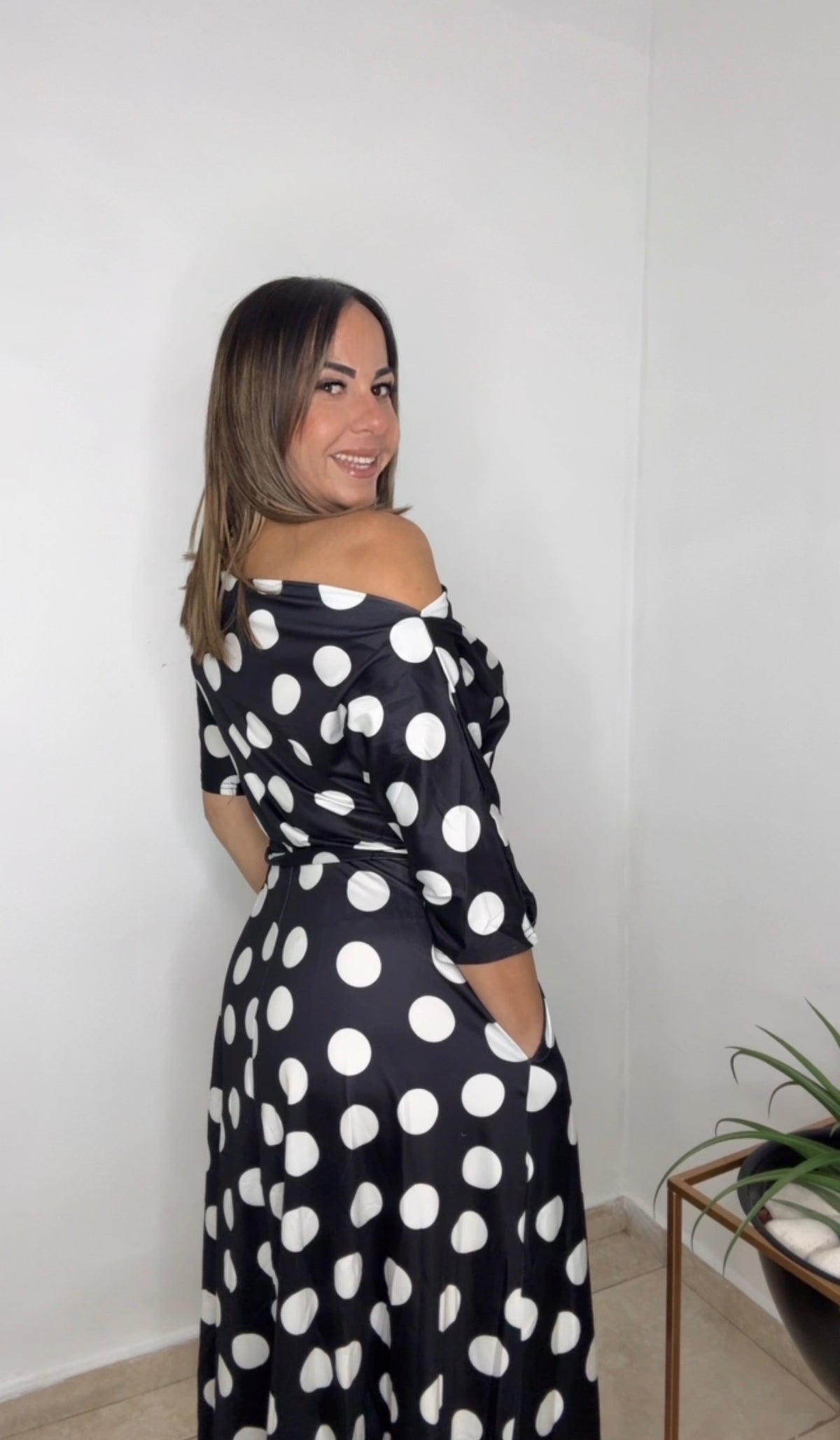 Polkadots Dress