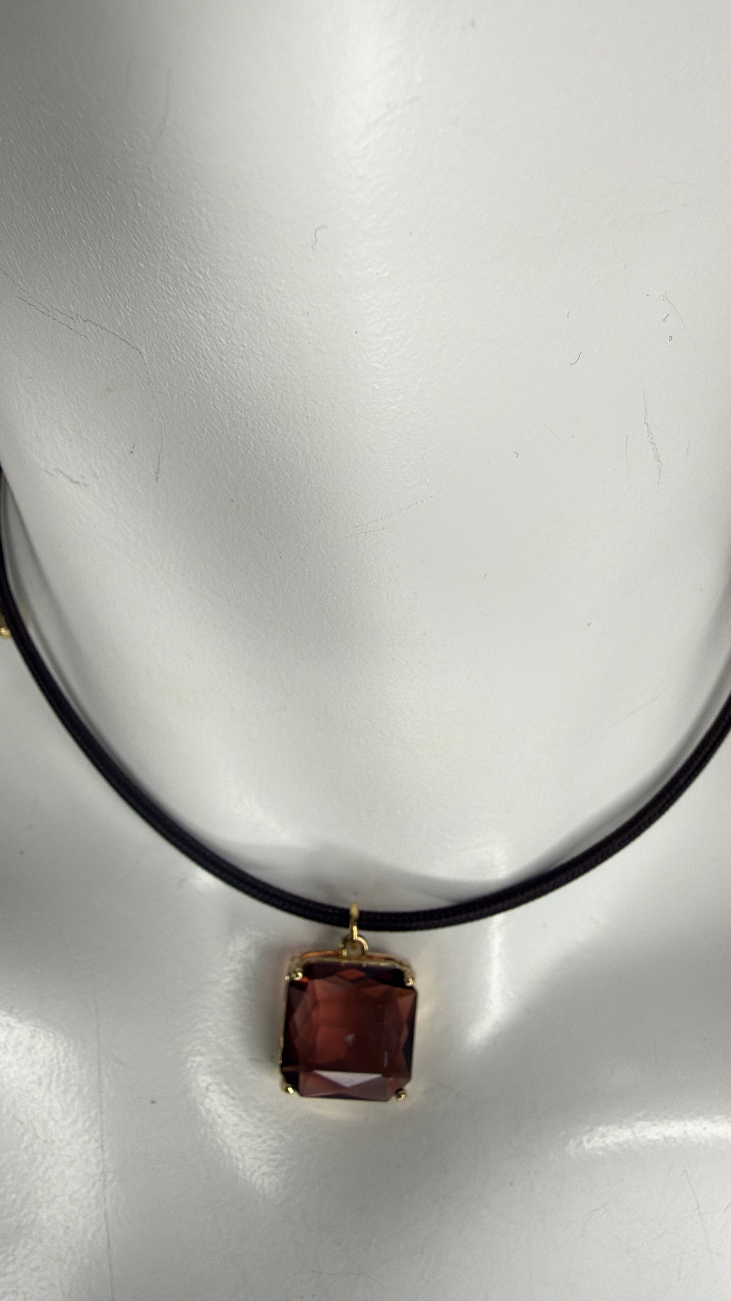 Cable Magnetico Piedra Cristal