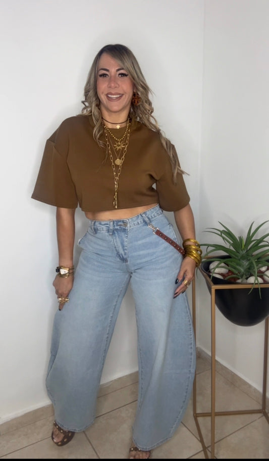 Perfect Barrel Jeans