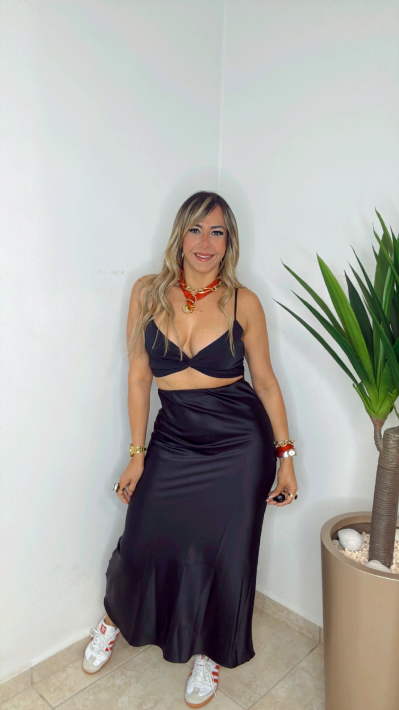 Black Crop