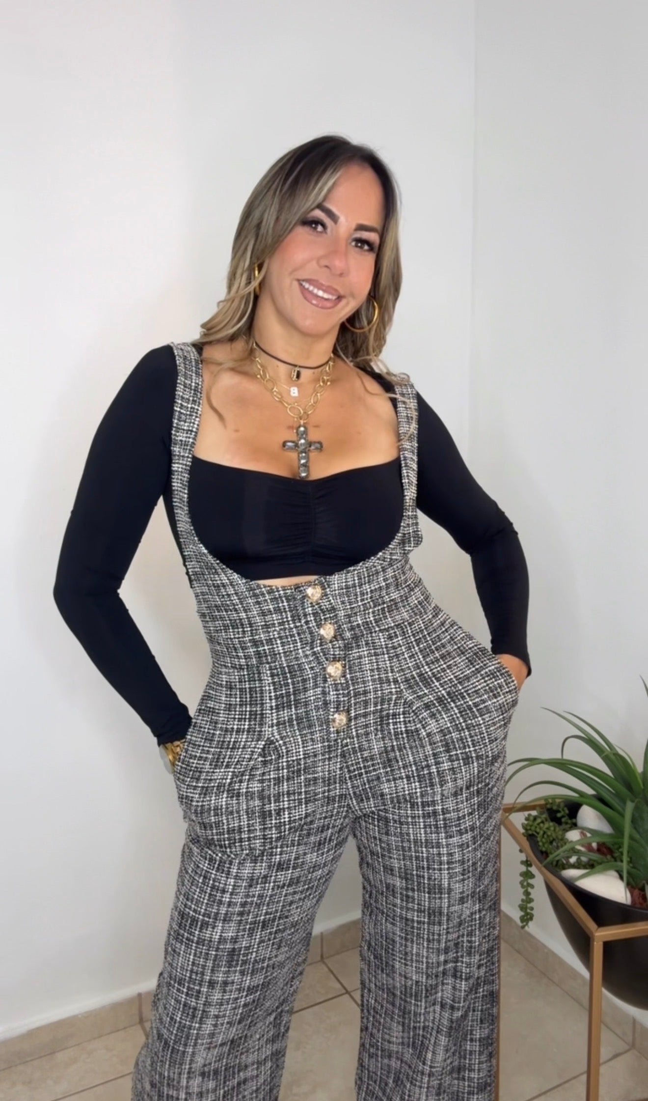 Fifth Avenue Jumpsuit