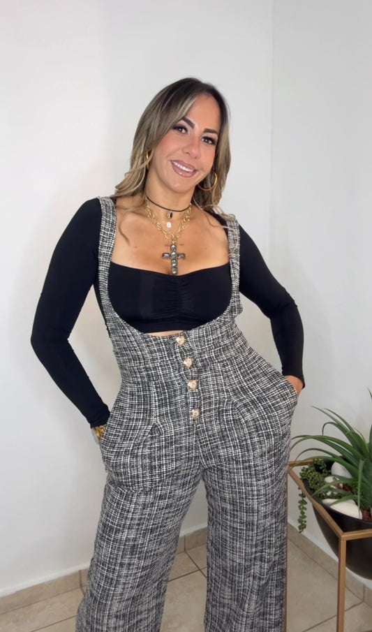 Fifth Avenue Jumpsuit