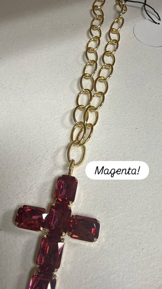 Cruz Swarovski