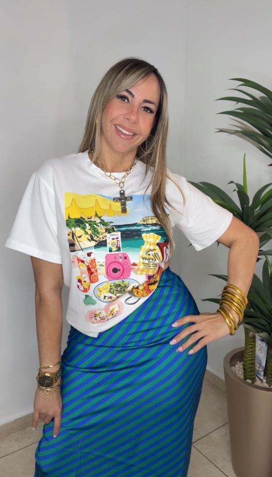 Summer Tshirt