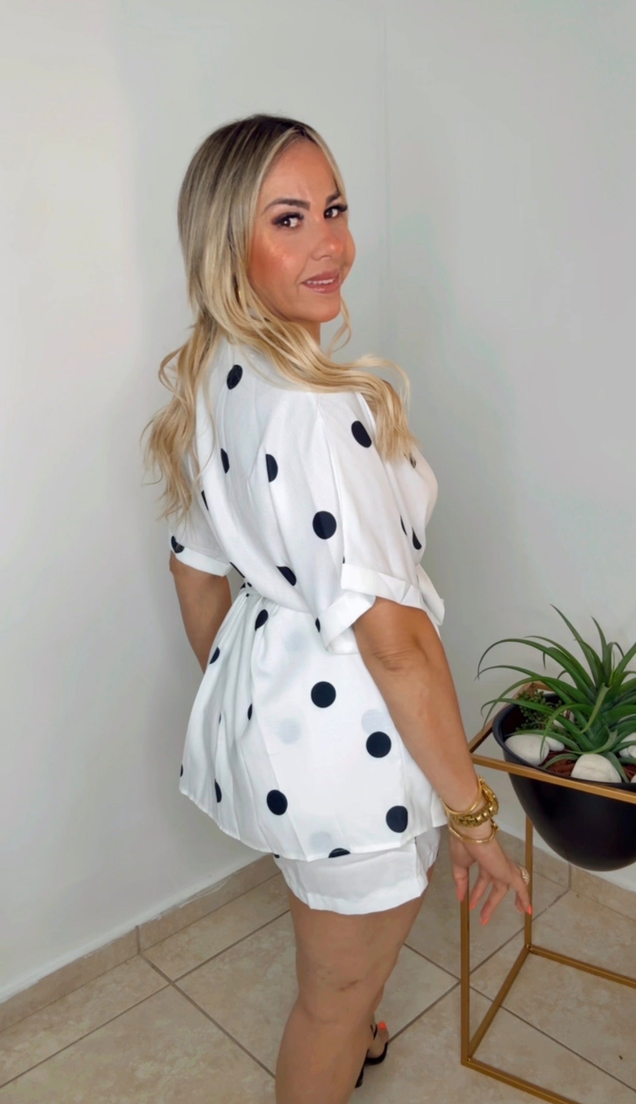 Polkadots Summer Set