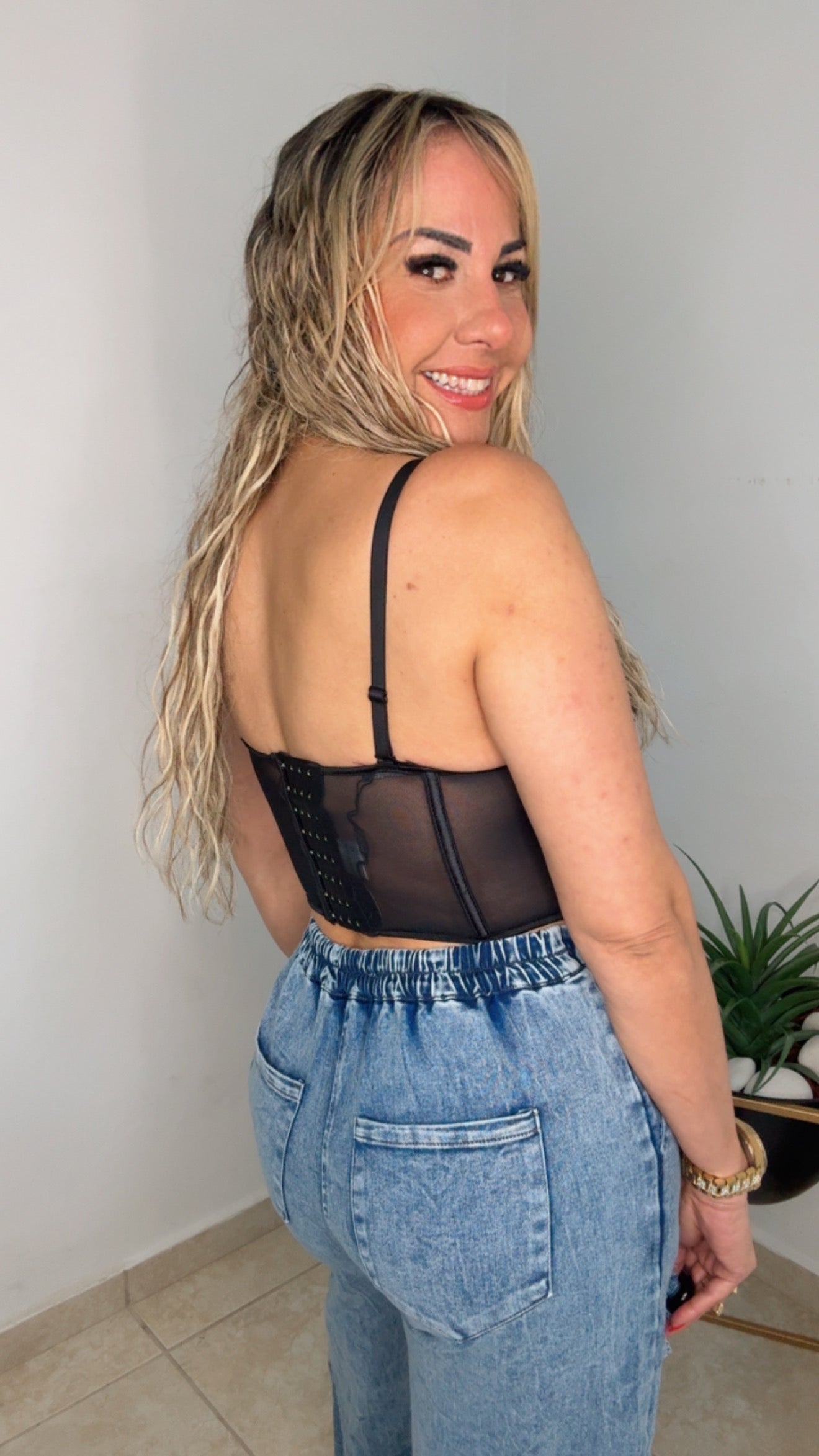 Black Corset