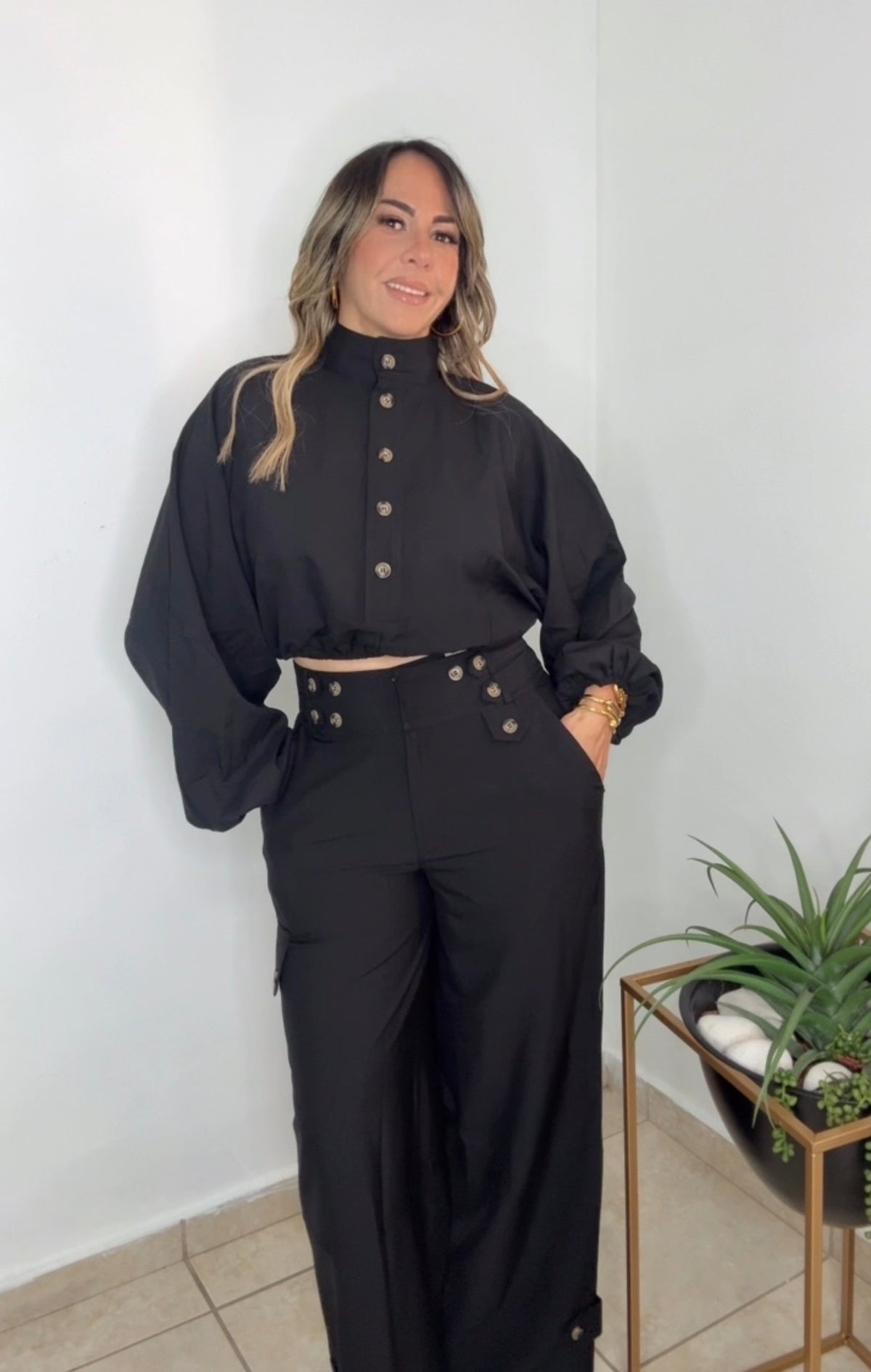 Noir Society Set