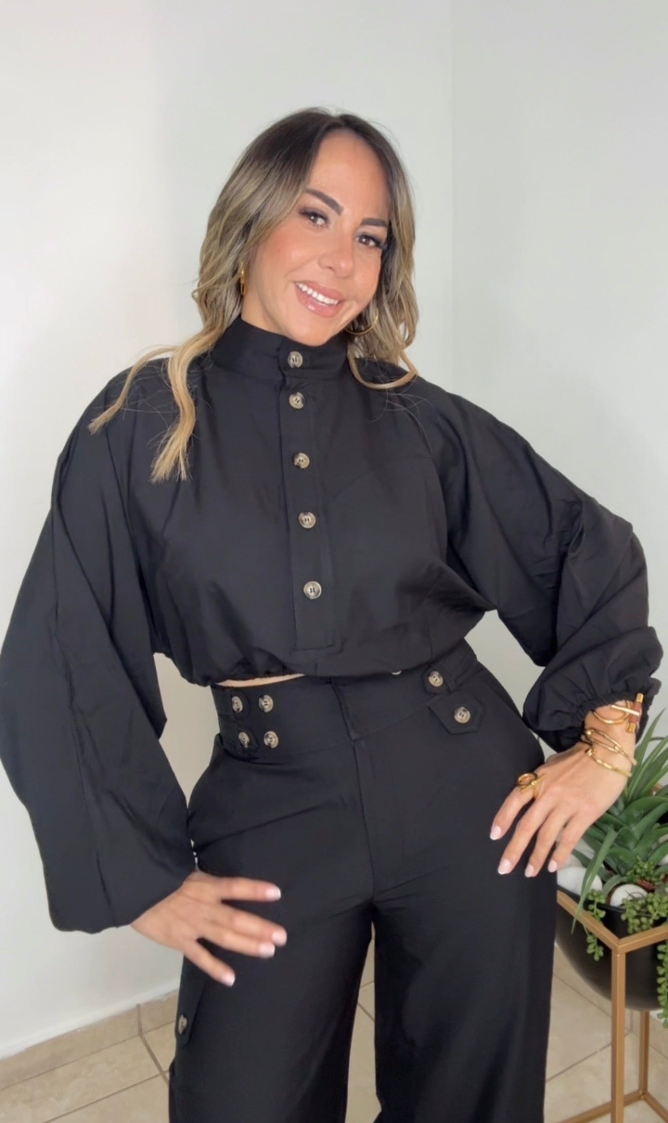 Noir Society Set