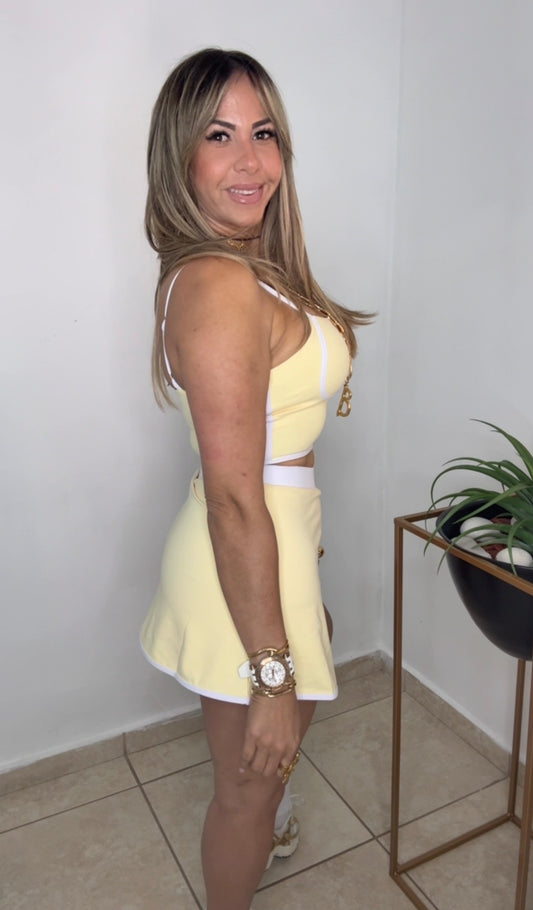Limoncello Glow Set