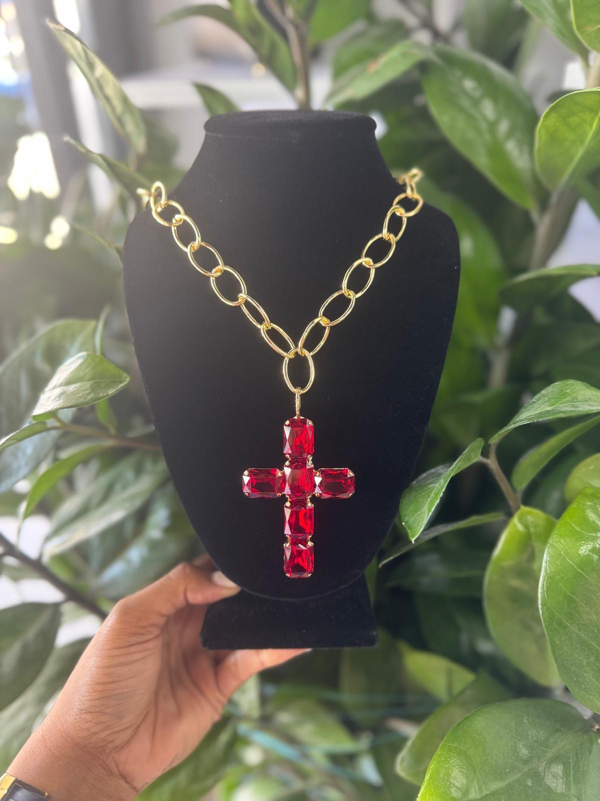 Cruz Swarovski