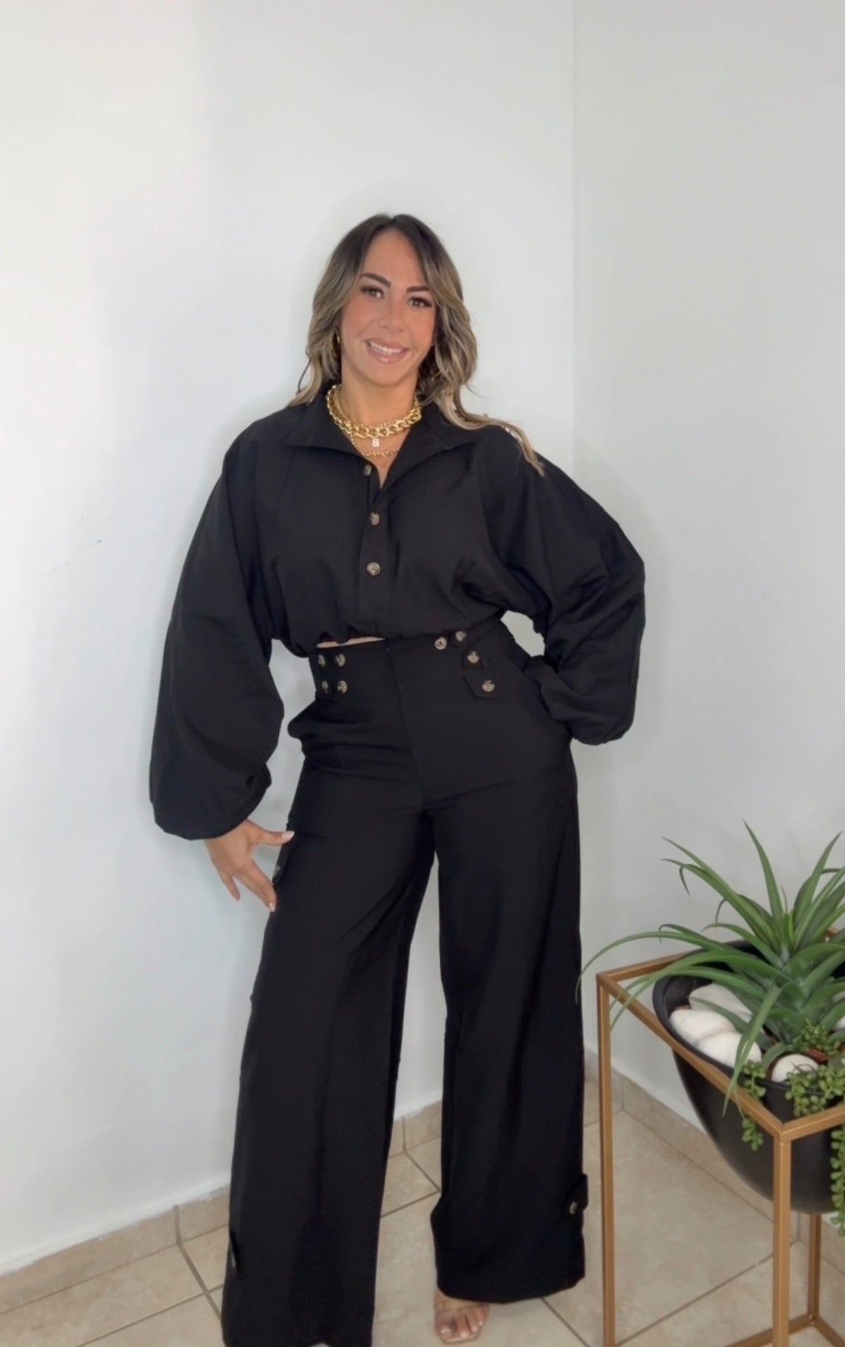 Noir Society Set