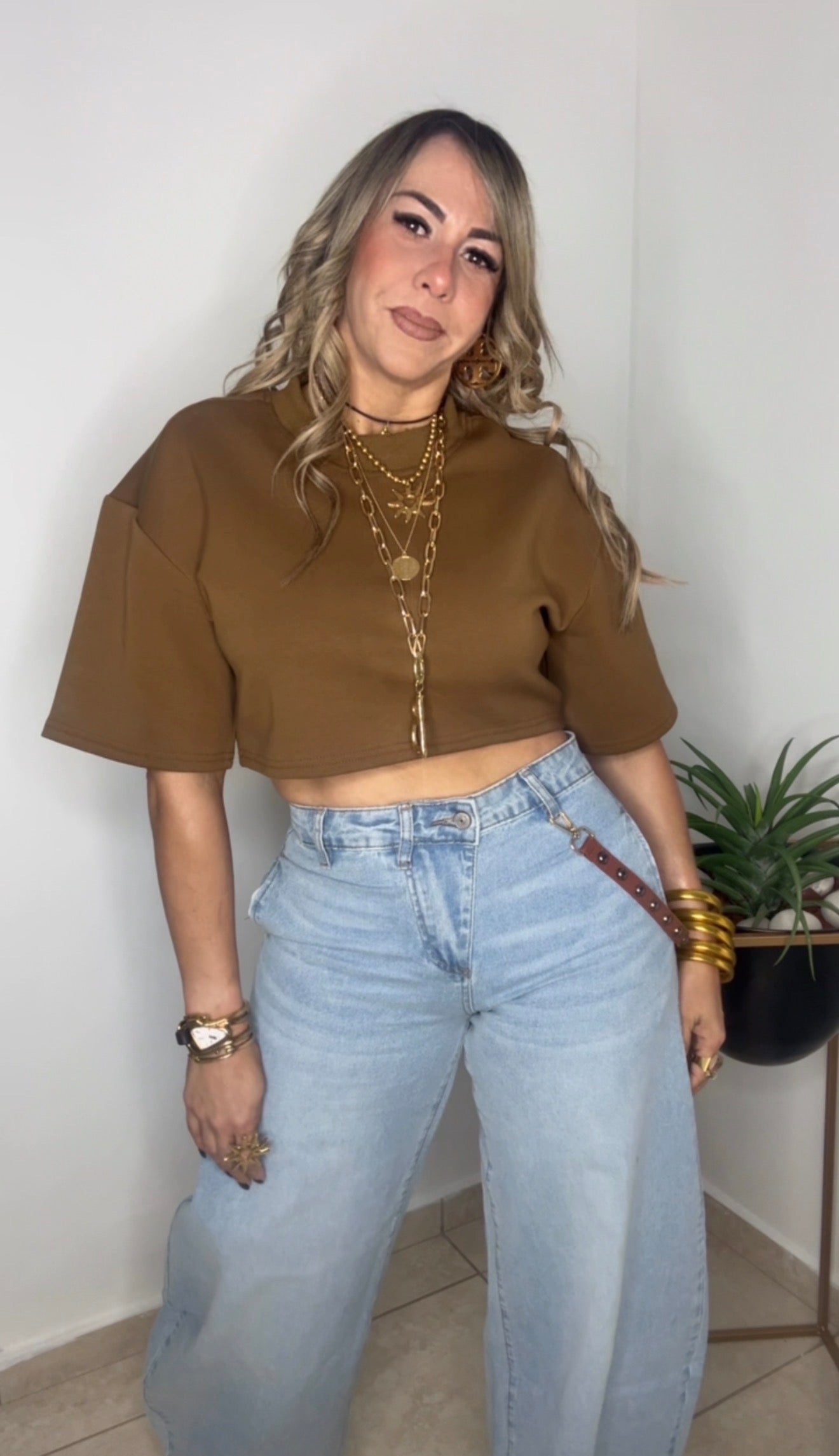 Perfect Oversize Tshirt
