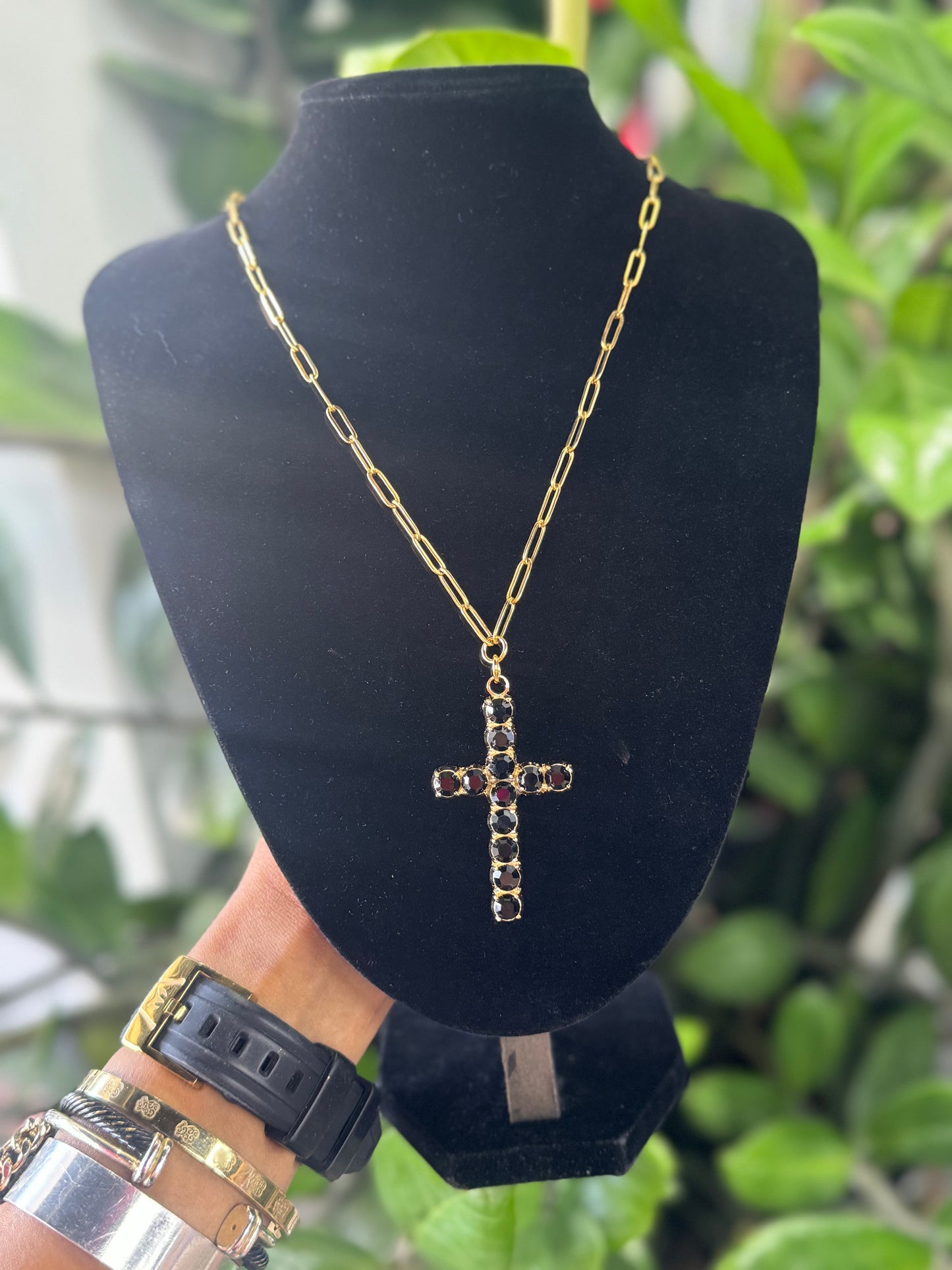 Black Cross