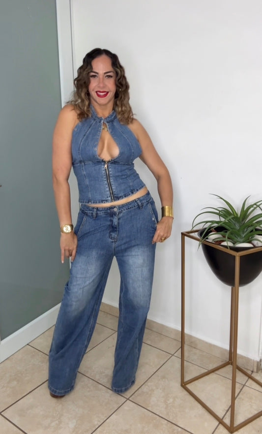 Perfect Denim Set