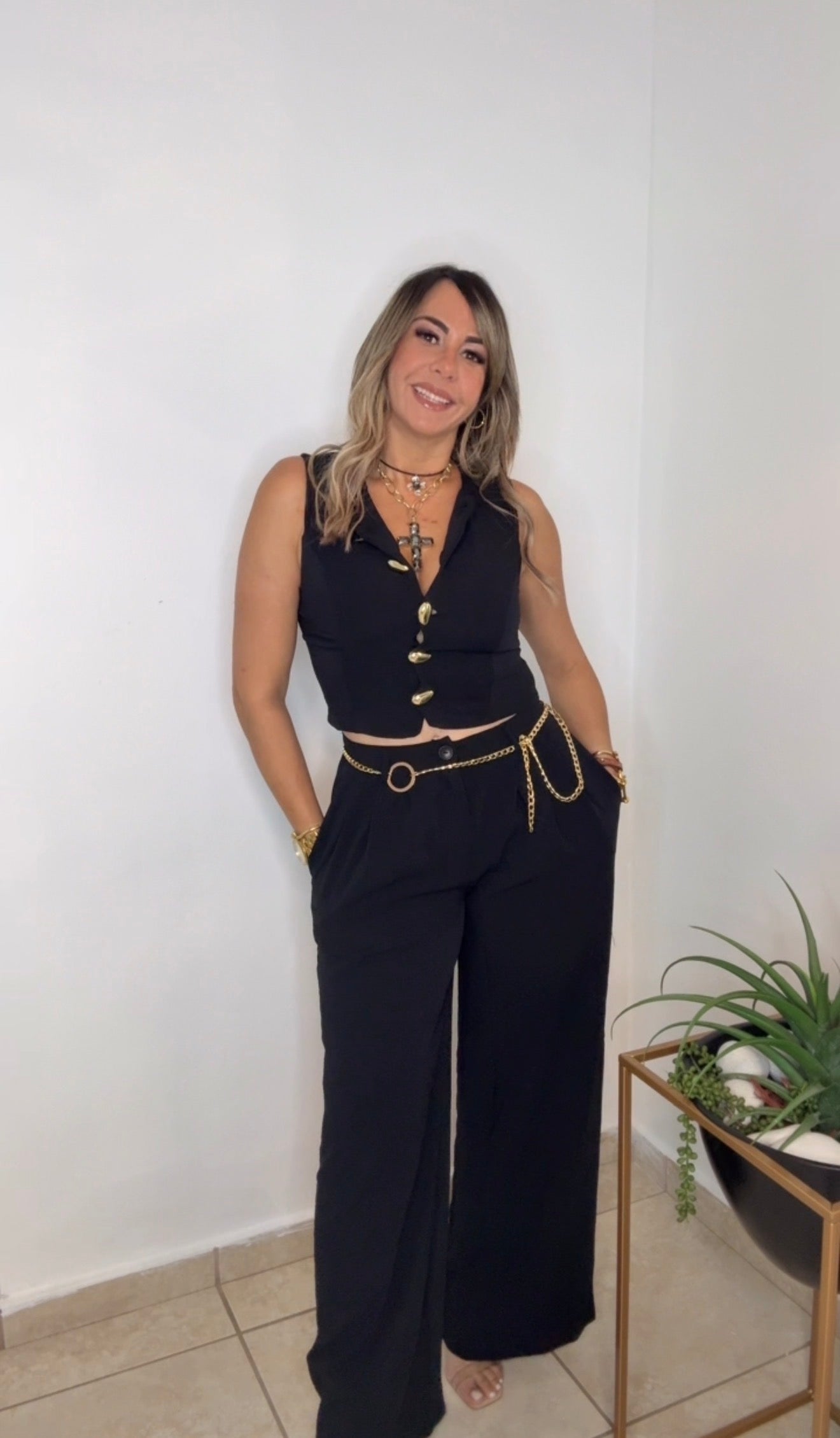 Luxe Society Set