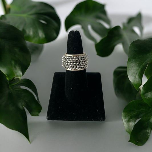 Silver Small ring