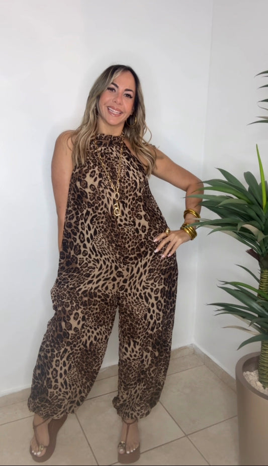 Savannah Luxe Jumpsuit
