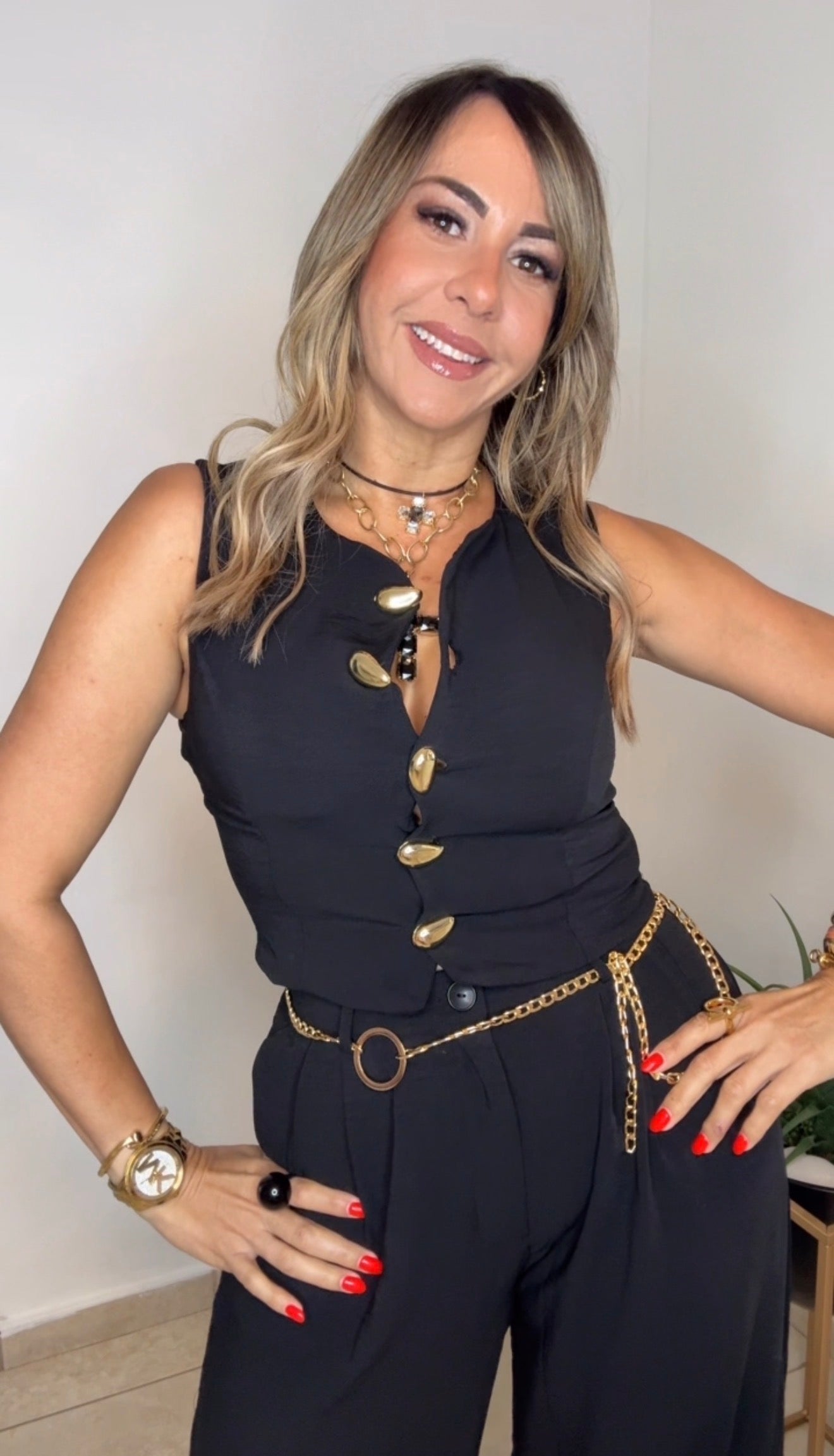 Luxe Society Set