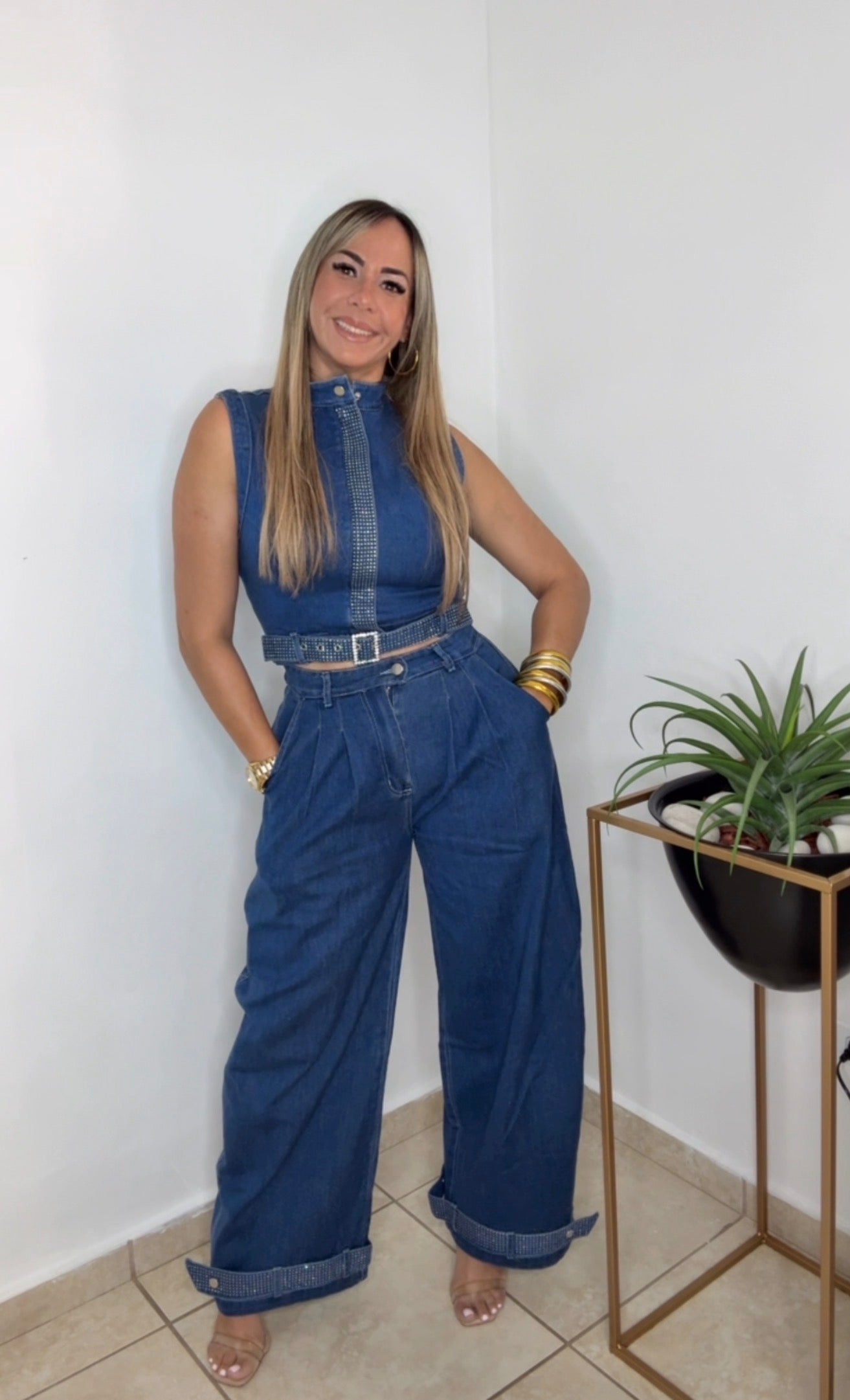 Diamond Blue Set