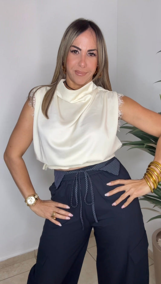 Vanilla Blouse