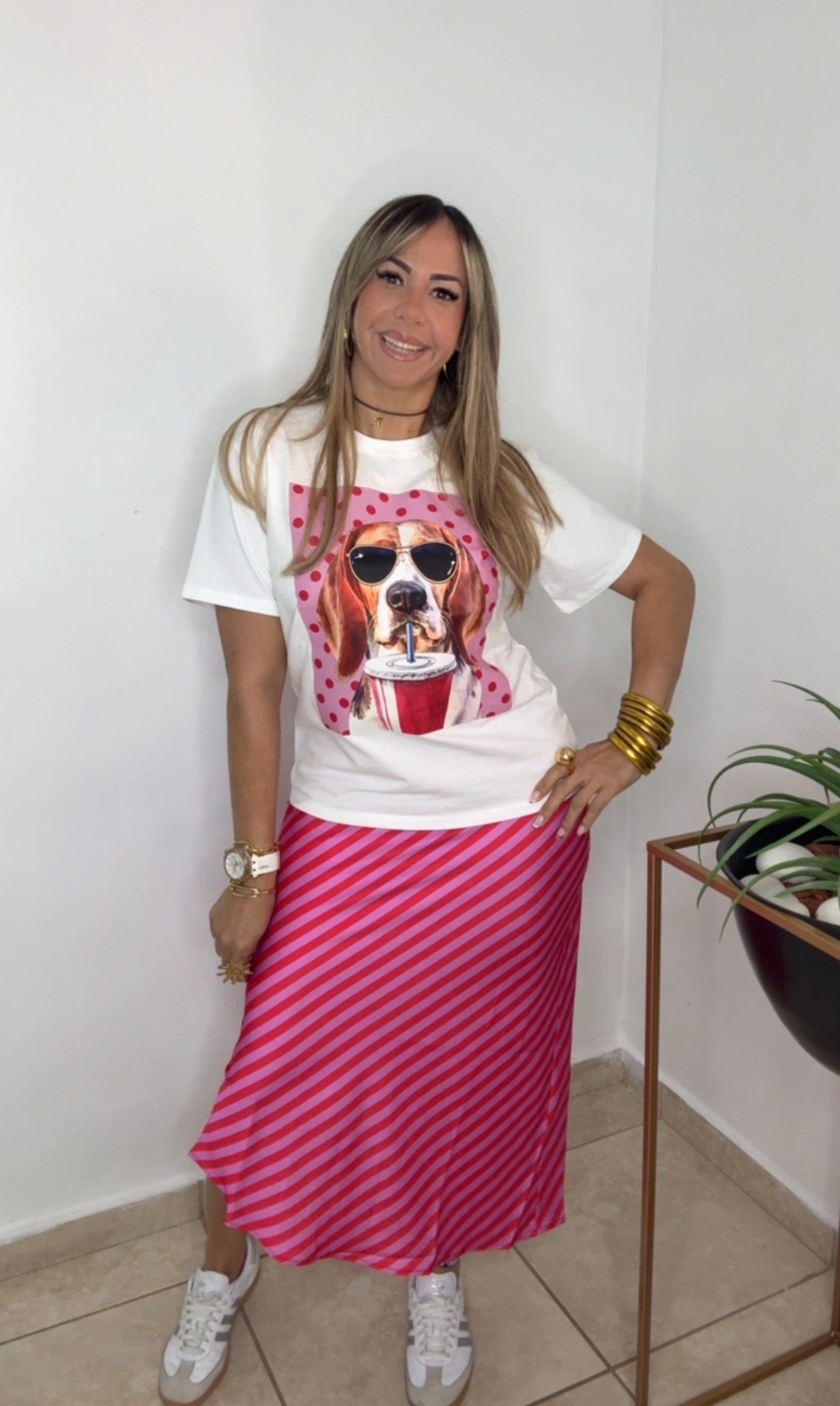 Sippin’ Pup Tee