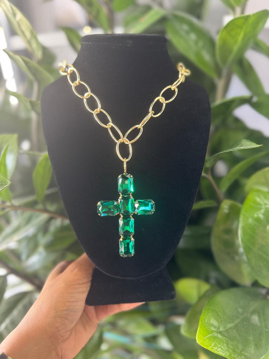 Cruz Swarovski