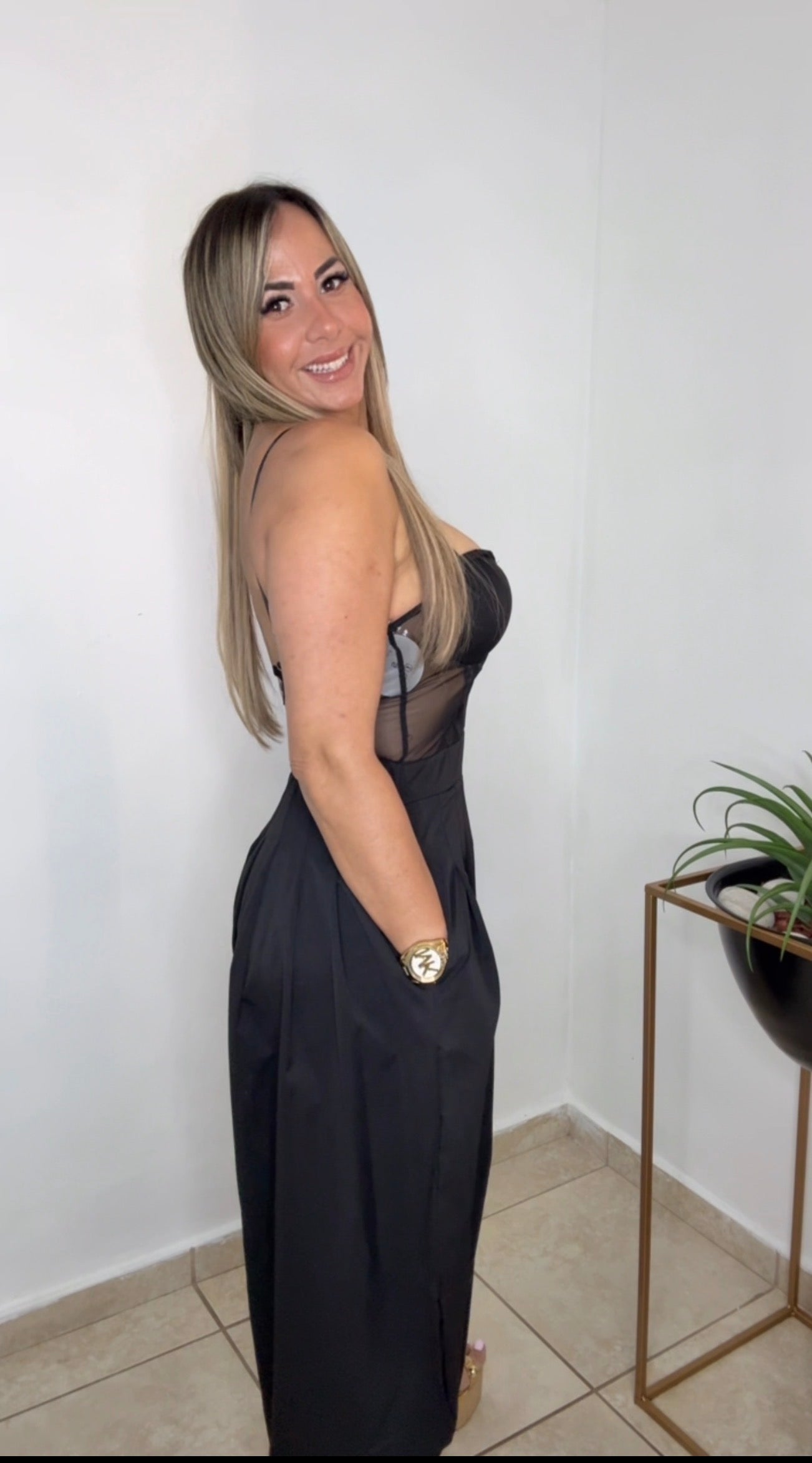 Allure Jumpsuit
