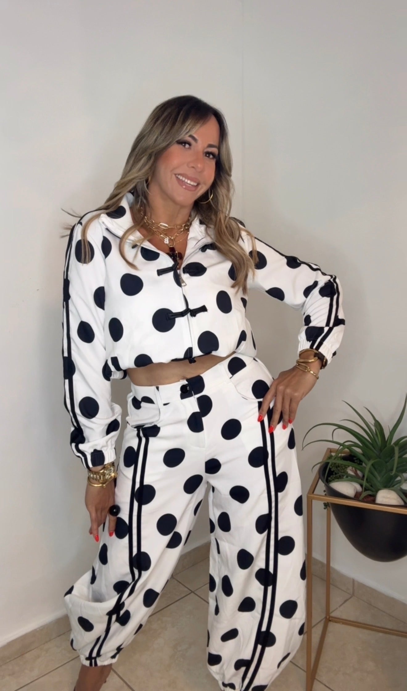 Dot Obsession Set
