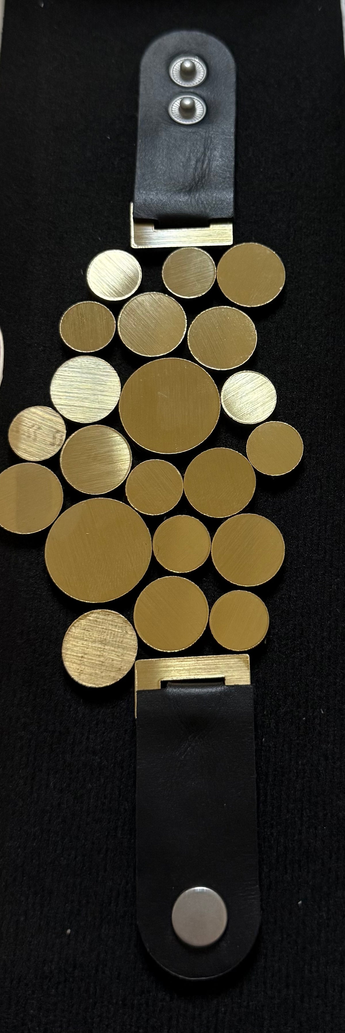 Coleccion Oro Circulos