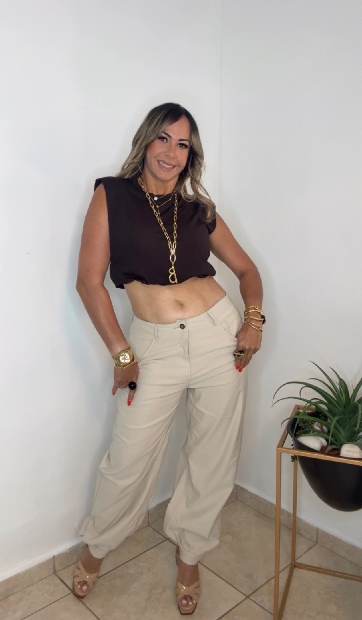 Nude Perfect Pant