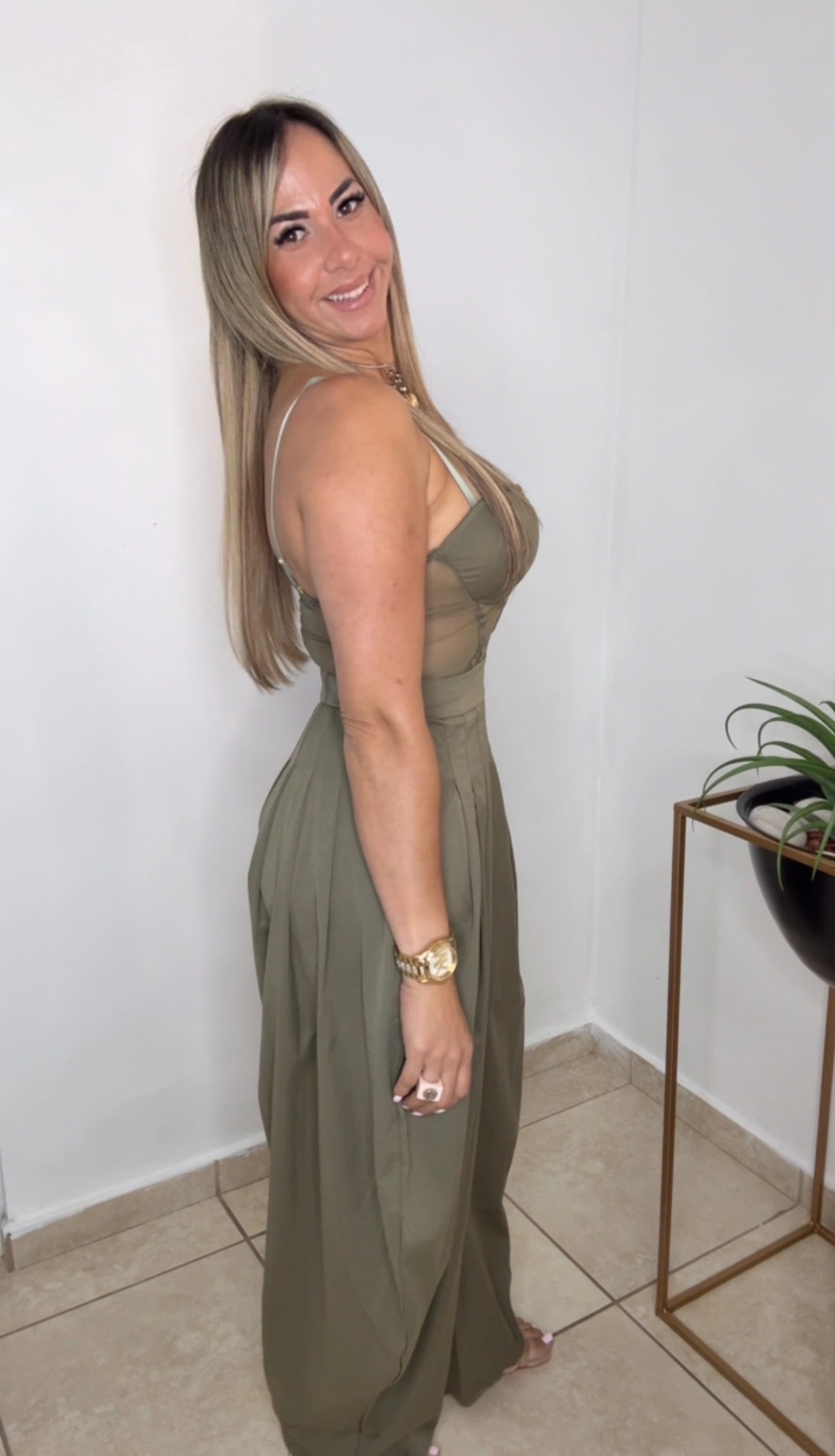 Allure Jumpsuit