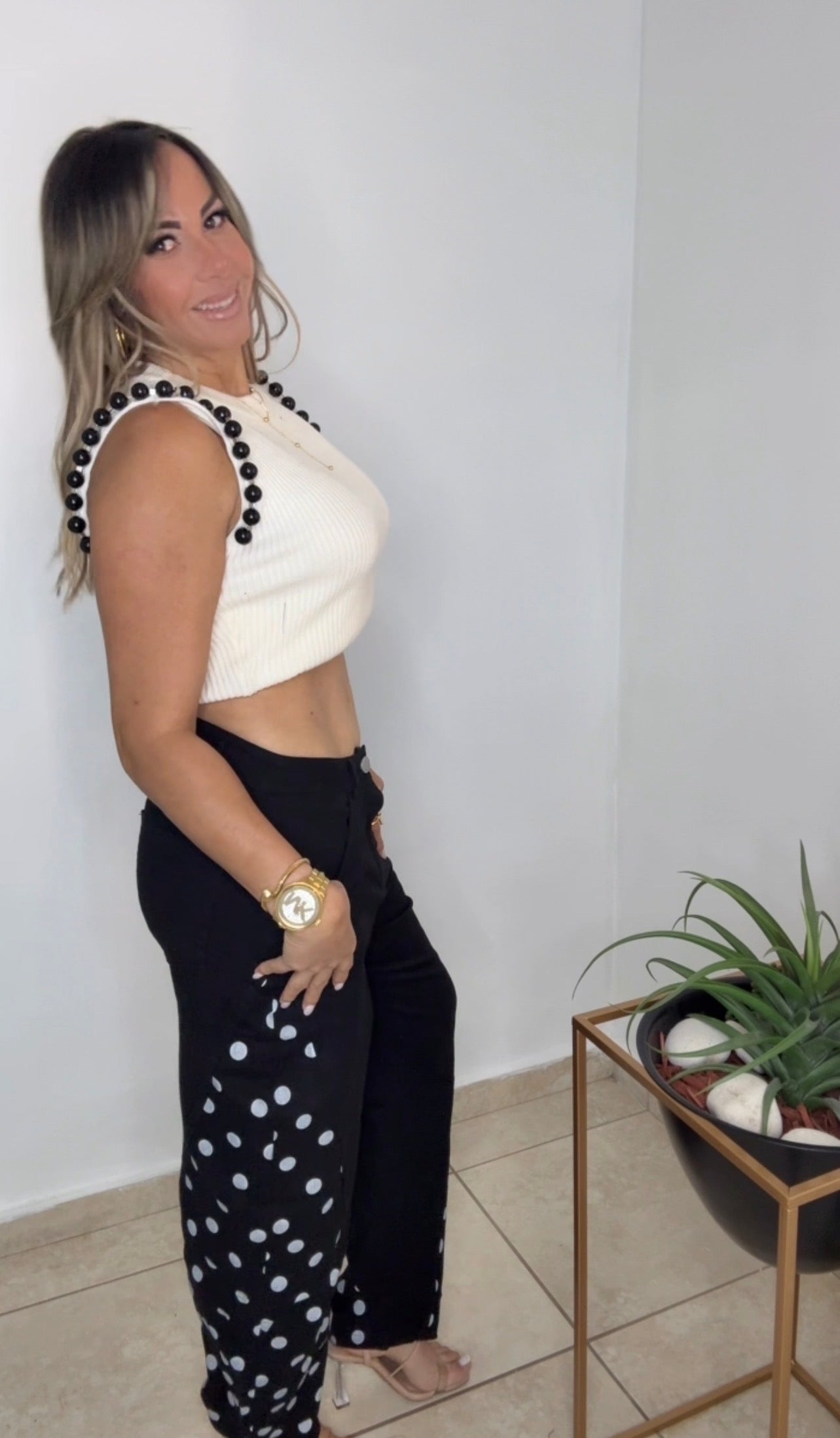 Coco Pearl Top