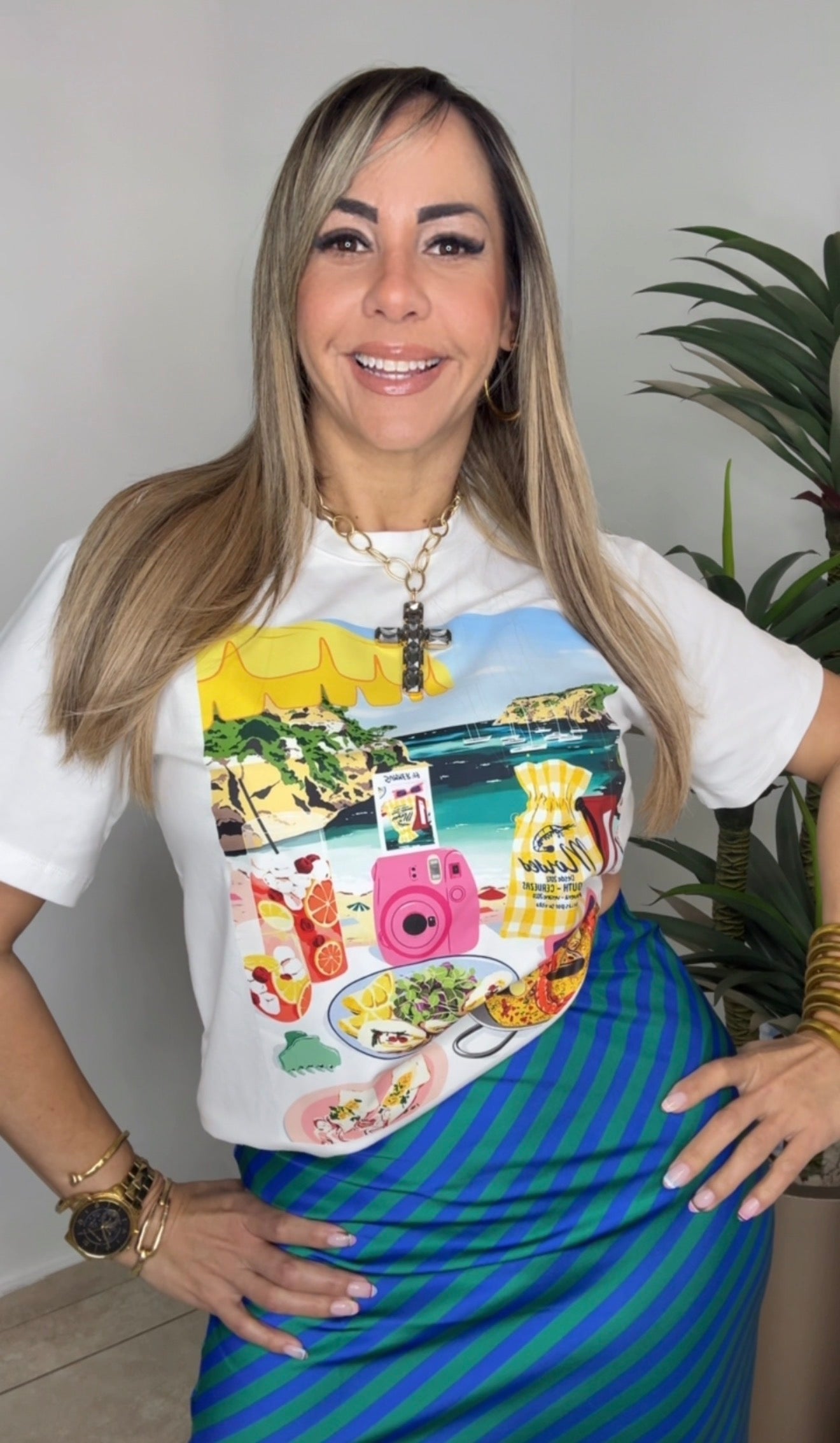Summer Tshirt