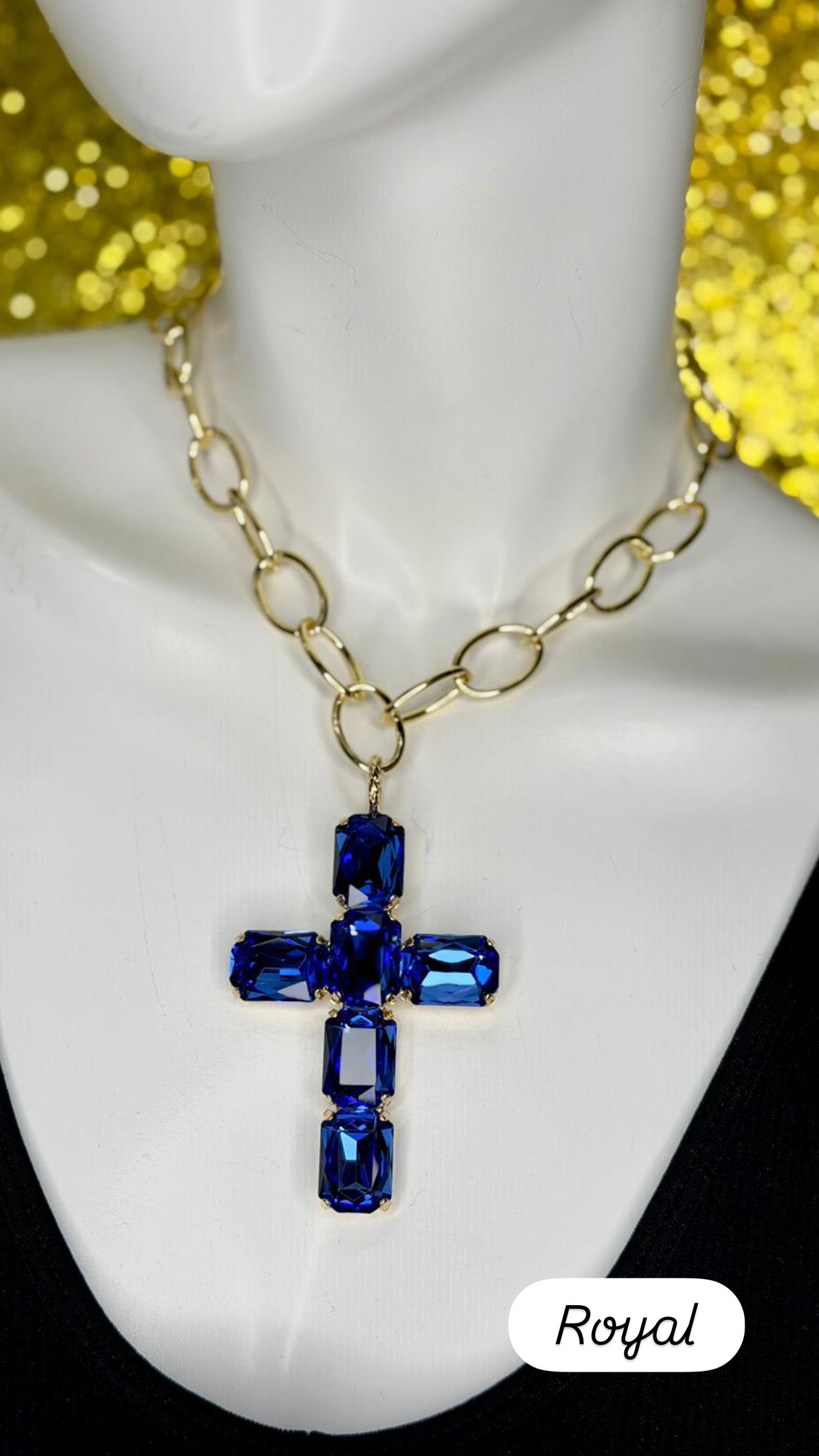 Cruz Swarovski