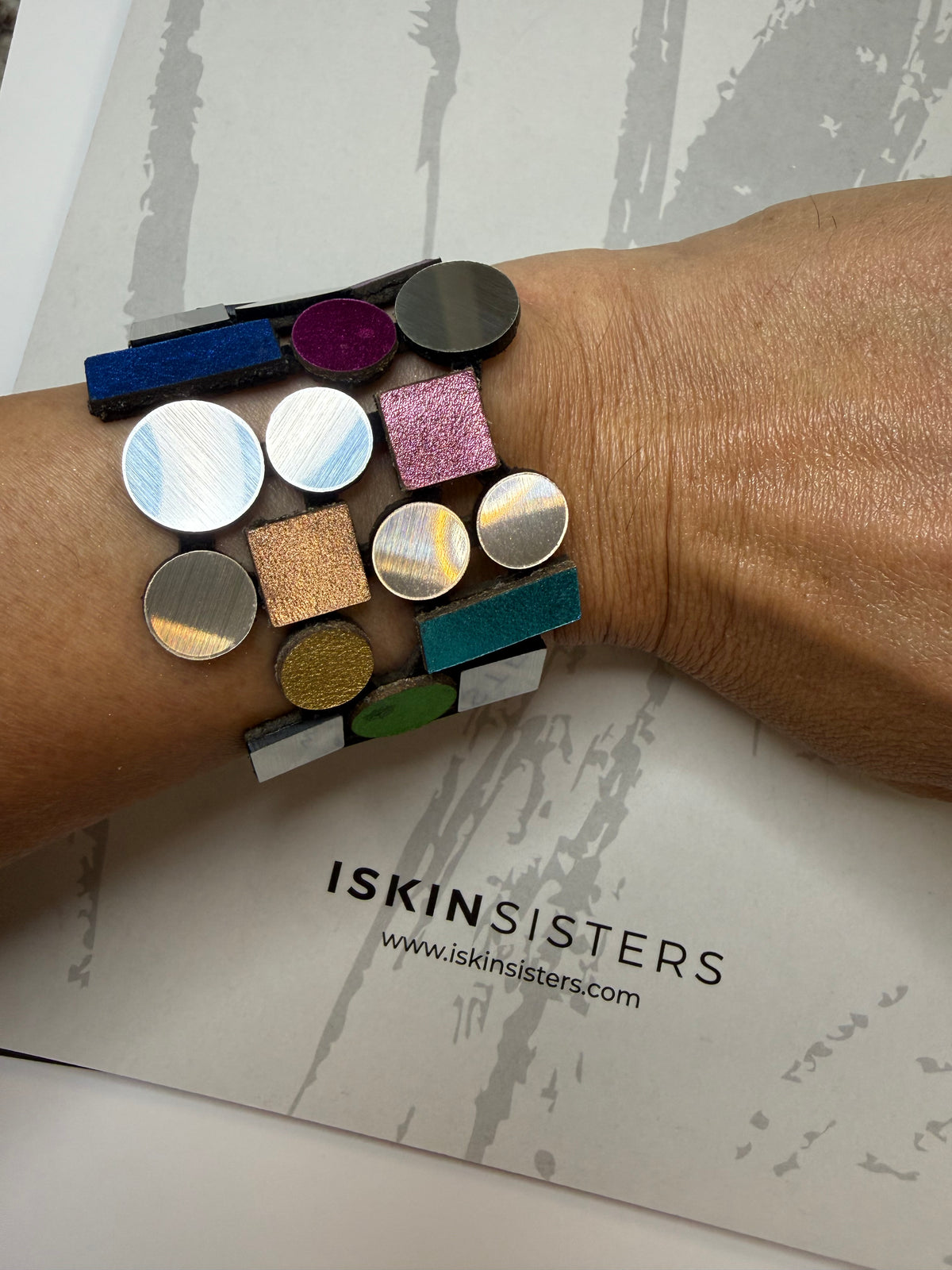 Coleccion Silver + Rainbow