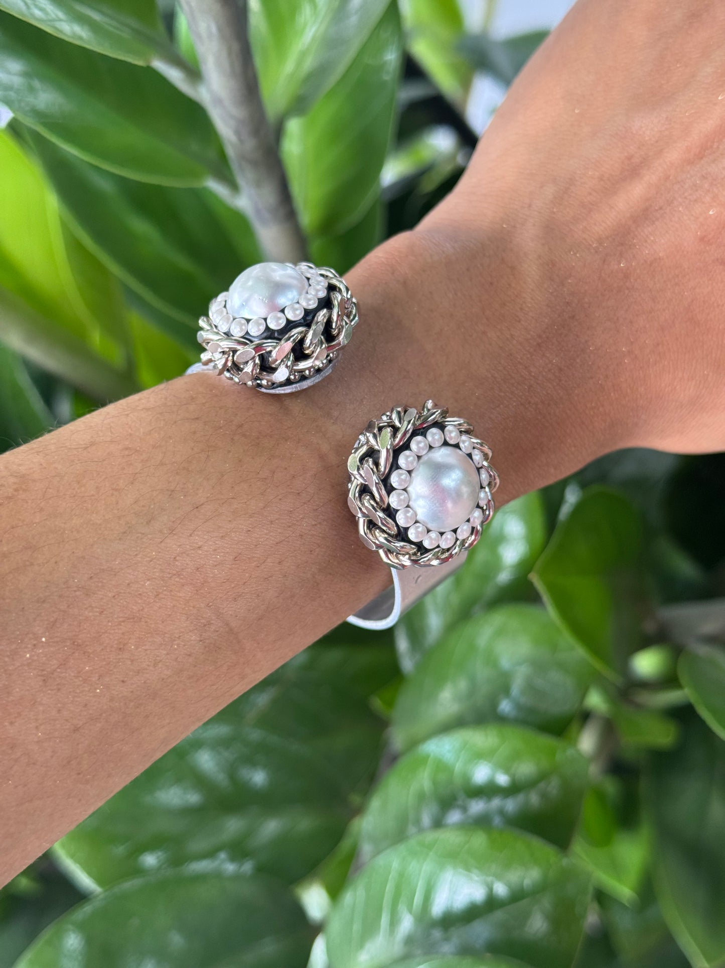 Bangle Italiano Perla