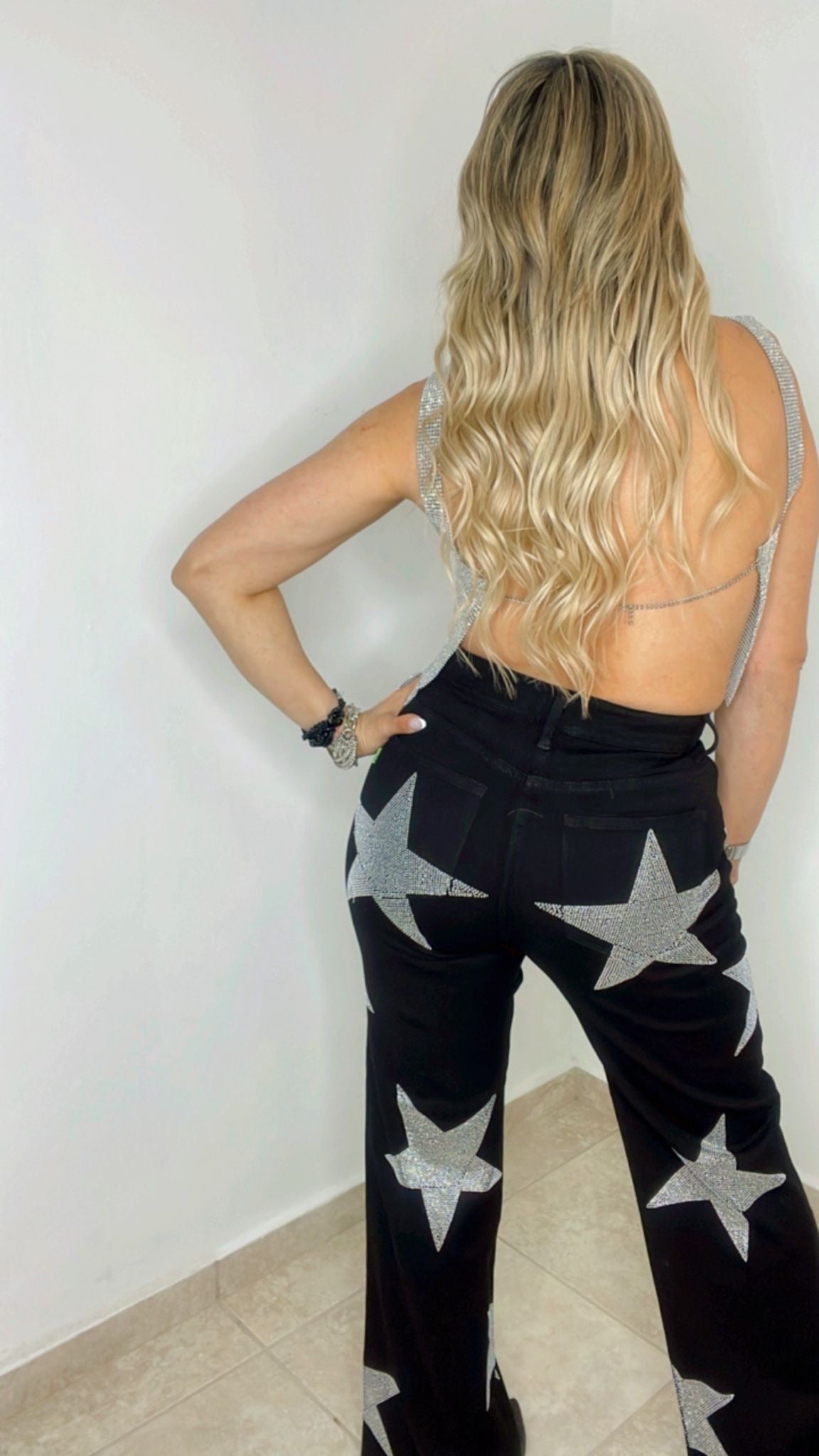 Black Star Jean