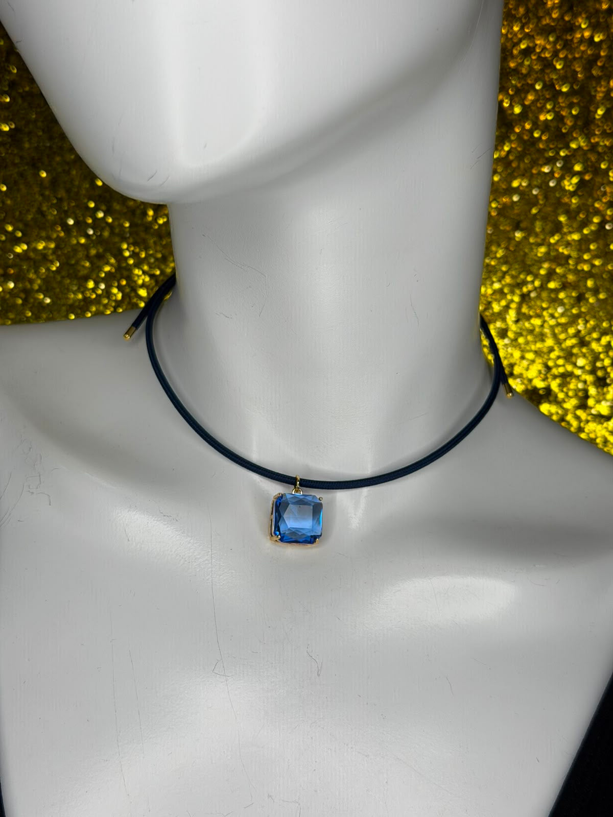 Cable Magnetico Piedra Cristal