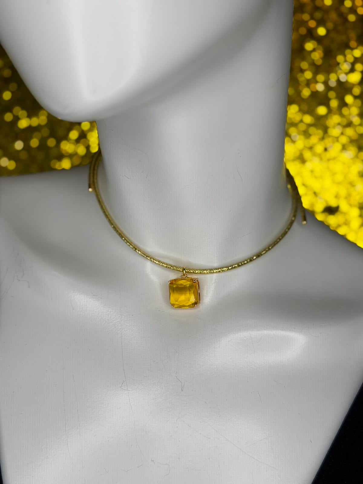 Cable Magnetico Piedra Cristal