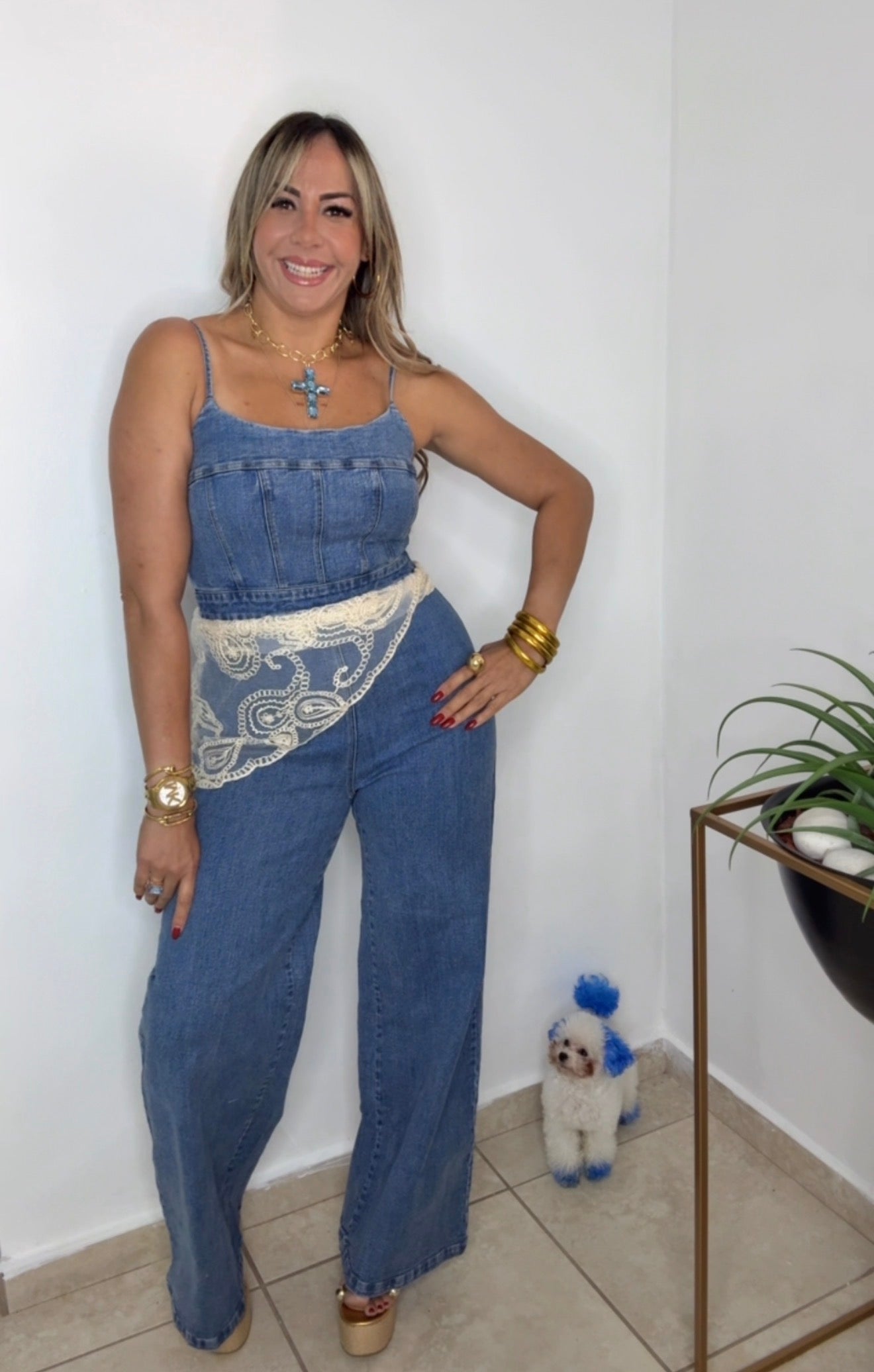 Jumpsuit Denim
