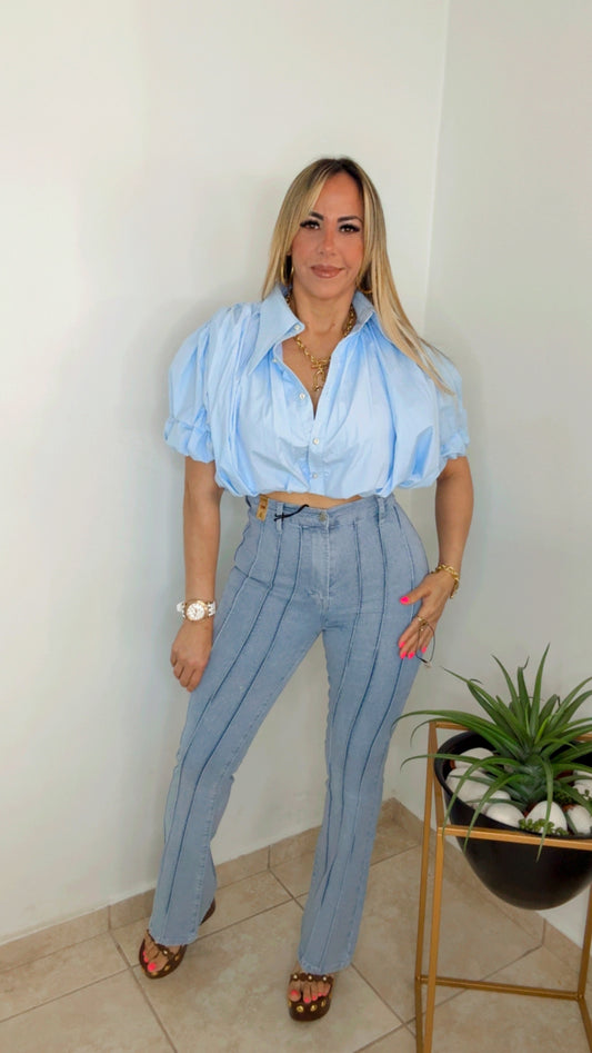Light Blue Vibrant