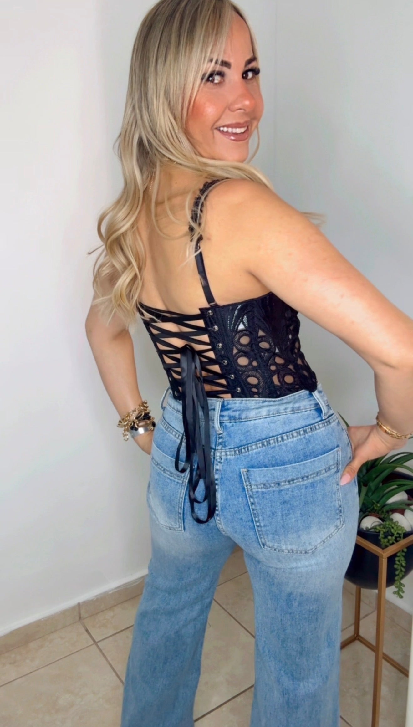 Black Corset (VENTA FINAL)