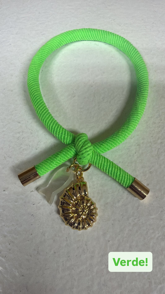 Pulseras Summer Vibes