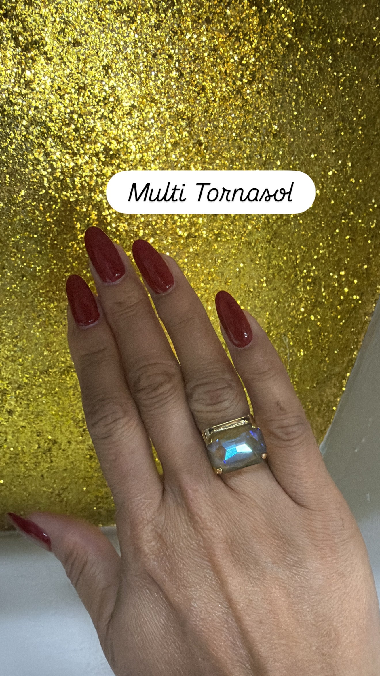 Sortijas Cristal