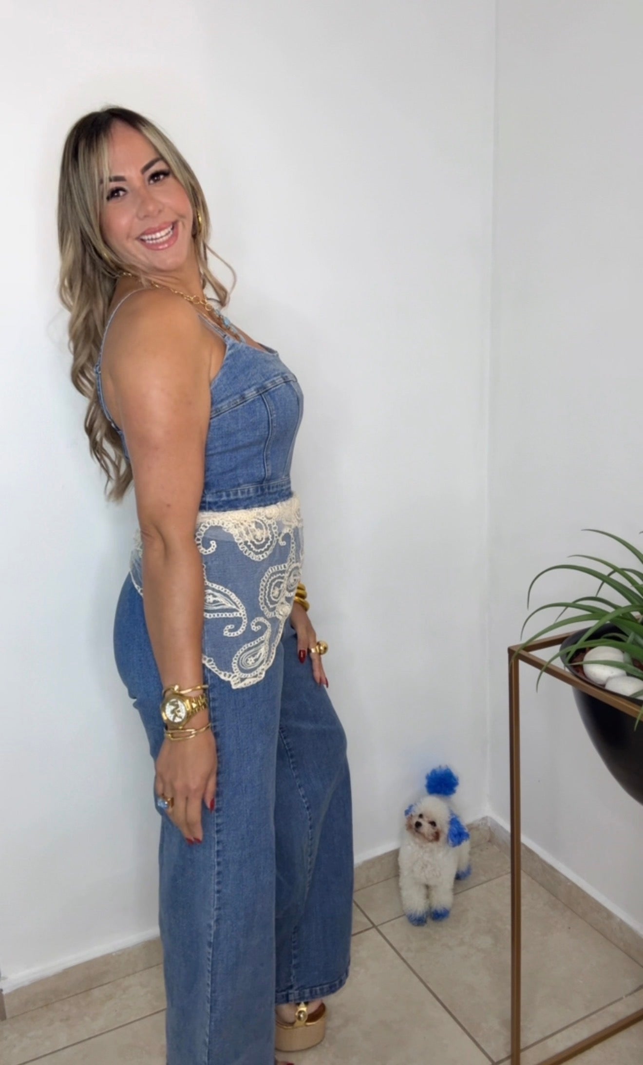 Jumpsuit Denim