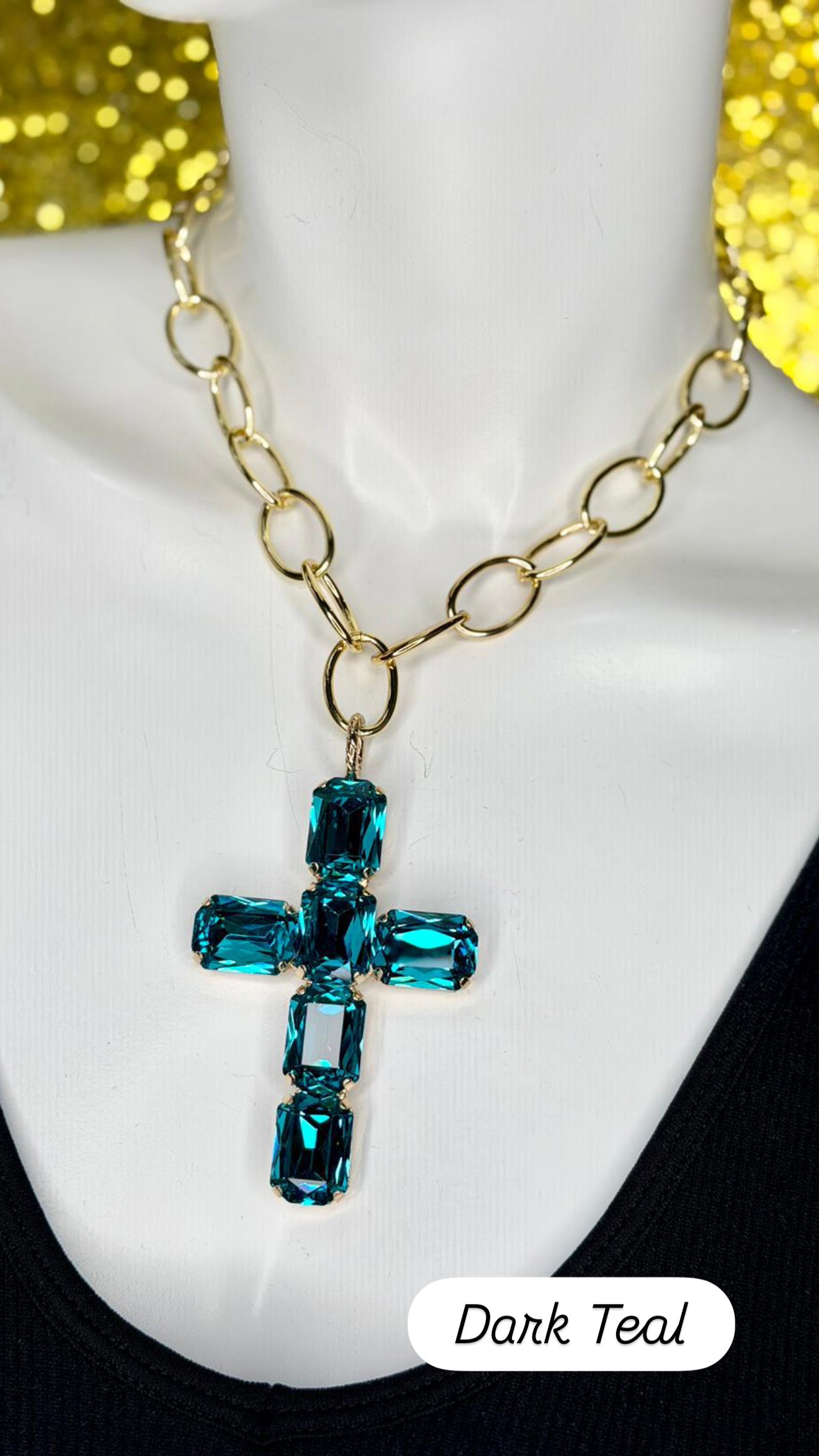 Cruz Swarovski