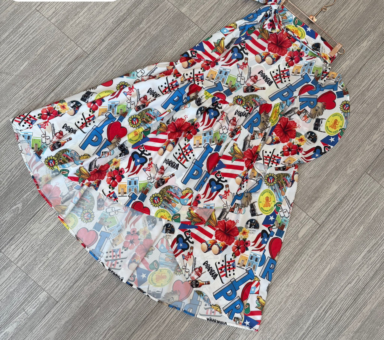 PR Skirt