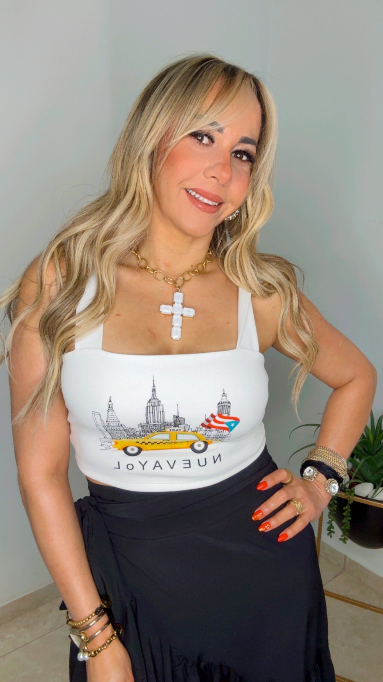 White NY Crop