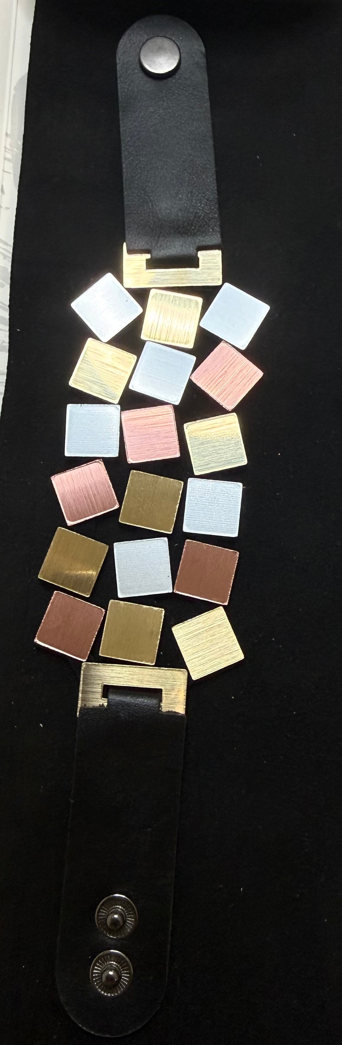 Coleccion Silver + Gold + Copper