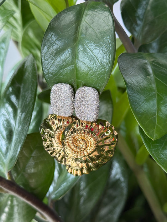 Sea Shells Earrings
